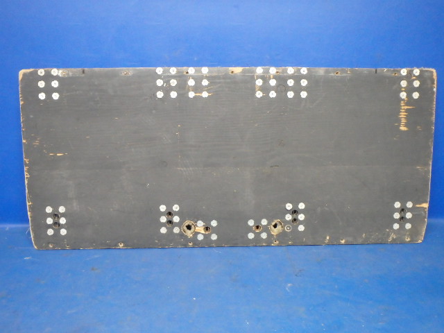 NPN Piper - PANEL-FLOOR CENTER